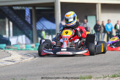 13/10/2013 : Trophée de la Brasserie Didier Racing à Alès (Photos Stéphane Agnus) 2013 — karting