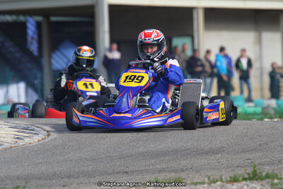 13/10/2013 : Trophée de la Brasserie Didier Racing à Alès (Photos Stéphane Agnus) 2013 — karting
