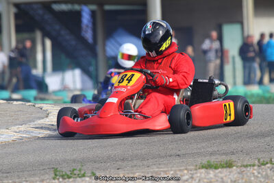 13/10/2013 : Trophée de la Brasserie Didier Racing à Alès (Photos Stéphane Agnus) 2013 — karting