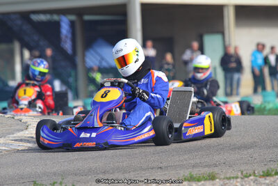13/10/2013 : Trophée de la Brasserie Didier Racing à Alès (Photos Stéphane Agnus) 2013 — karting