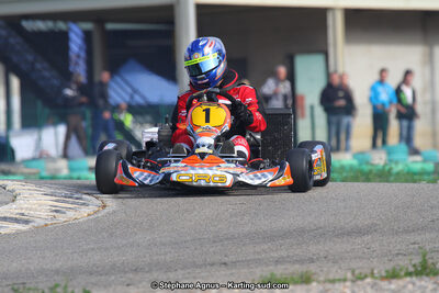 13/10/2013 : Trophée de la Brasserie Didier Racing à Alès (Photos Stéphane Agnus) 2013 — karting
