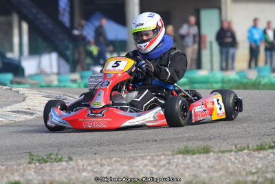 13/10/2013 : Trophée de la Brasserie Didier Racing à Alès (Photos Stéphane Agnus) 2013 — karting