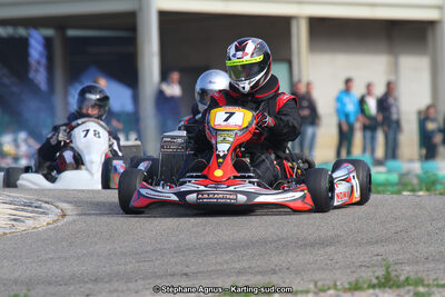 13/10/2013 : Trophée de la Brasserie Didier Racing à Alès (Photos Stéphane Agnus) 2013 — karting