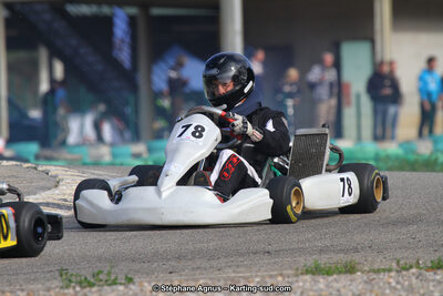 13/10/2013 : Trophée de la Brasserie Didier Racing à Alès (Photos Stéphane Agnus) 2013 — karting