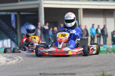 13/10/2013 : Trophée de la Brasserie Didier Racing à Alès (Photos Stéphane Agnus) 2013 — karting