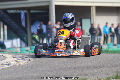13/10/2013 : Trophée de la Brasserie Didier Racing à Alès (Photos Stéphane Agnus) 2013 — karting