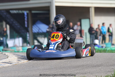 13/10/2013 : Trophée de la Brasserie Didier Racing à Alès (Photos Stéphane Agnus) 2013 — karting