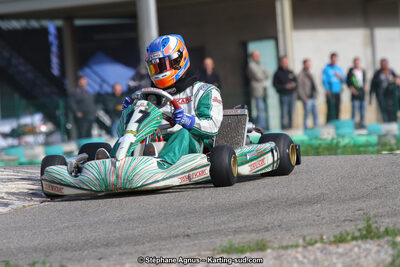 13/10/2013 : Trophée de la Brasserie Didier Racing à Alès (Photos Stéphane Agnus) 2013 — karting