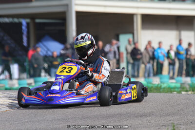 13/10/2013 : Trophée de la Brasserie Didier Racing à Alès (Photos Stéphane Agnus) 2013 — karting