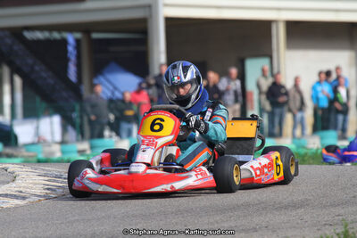 13/10/2013 : Trophée de la Brasserie Didier Racing à Alès (Photos Stéphane Agnus) 2013 — karting