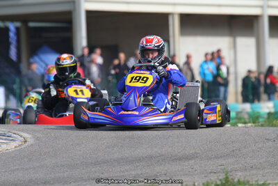 13/10/2013 : Trophée de la Brasserie Didier Racing à Alès (Photos Stéphane Agnus) 2013 — karting