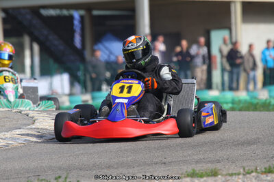 13/10/2013 : Trophée de la Brasserie Didier Racing à Alès (Photos Stéphane Agnus) 2013 — karting