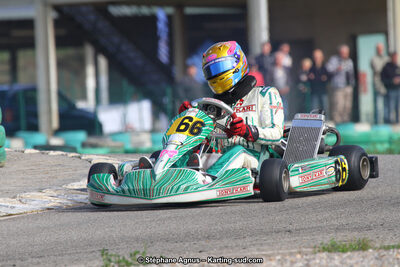 13/10/2013 : Trophée de la Brasserie Didier Racing à Alès (Photos Stéphane Agnus) 2013 — karting