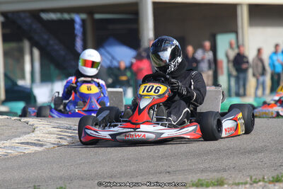 13/10/2013 : Trophée de la Brasserie Didier Racing à Alès (Photos Stéphane Agnus) 2013 — karting