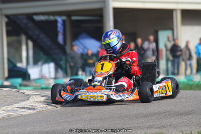 13/10/2013 : Trophée de la Brasserie Didier Racing à Alès (Photos Stéphane Agnus) 2013 — karting