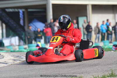 13/10/2013 : Trophée de la Brasserie Didier Racing à Alès (Photos Stéphane Agnus) 2013 — karting