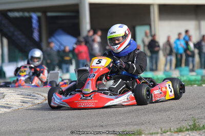 13/10/2013 : Trophée de la Brasserie Didier Racing à Alès (Photos Stéphane Agnus) 2013 — karting