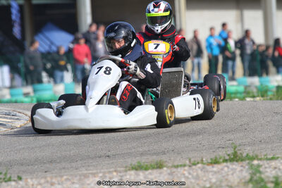 13/10/2013 : Trophée de la Brasserie Didier Racing à Alès (Photos Stéphane Agnus) 2013 — karting