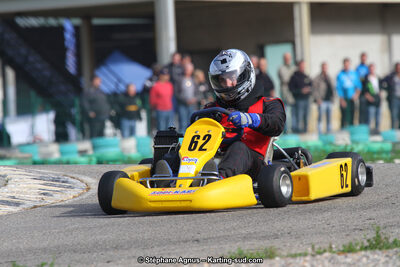 13/10/2013 : Trophée de la Brasserie Didier Racing à Alès (Photos Stéphane Agnus) 2013 — karting