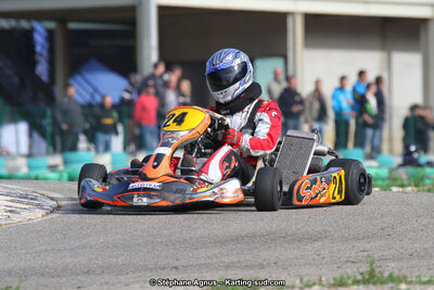 13/10/2013 : Trophée de la Brasserie Didier Racing à Alès (Photos Stéphane Agnus) 2013 — karting