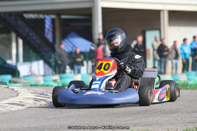 13/10/2013 : Trophée de la Brasserie Didier Racing à Alès (Photos Stéphane Agnus) 2013 — karting