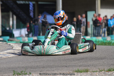 13/10/2013 : Trophée de la Brasserie Didier Racing à Alès (Photos Stéphane Agnus) 2013 — karting