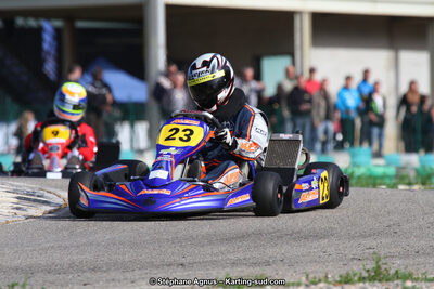 13/10/2013 : Trophée de la Brasserie Didier Racing à Alès (Photos Stéphane Agnus) 2013 — karting