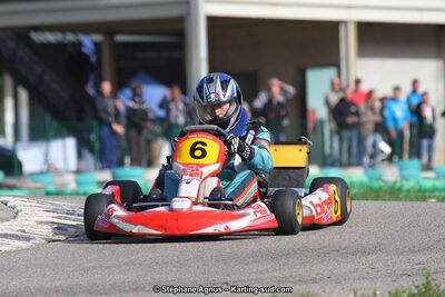 13/10/2013 : Trophée de la Brasserie Didier Racing à Alès (Photos Stéphane Agnus) 2013 — karting
