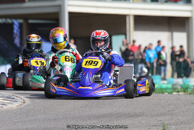 13/10/2013 : Trophée de la Brasserie Didier Racing à Alès (Photos Stéphane Agnus) 2013 — karting