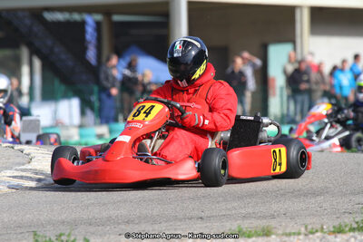 13/10/2013 : Trophée de la Brasserie Didier Racing à Alès (Photos Stéphane Agnus) 2013 — karting