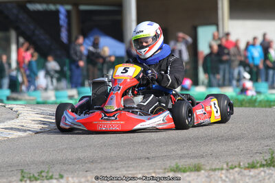 13/10/2013 : Trophée de la Brasserie Didier Racing à Alès (Photos Stéphane Agnus) 2013 — karting