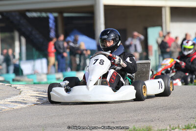 13/10/2013 : Trophée de la Brasserie Didier Racing à Alès (Photos Stéphane Agnus) 2013 — karting