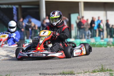 13/10/2013 : Trophée de la Brasserie Didier Racing à Alès (Photos Stéphane Agnus) 2013 — karting