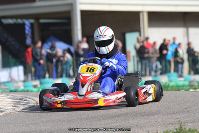 13/10/2013 : Trophée de la Brasserie Didier Racing à Alès (Photos Stéphane Agnus) 2013 — karting