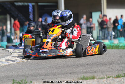 13/10/2013 : Trophée de la Brasserie Didier Racing à Alès (Photos Stéphane Agnus) 2013 — karting