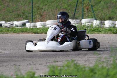 13/10/2013 : Trophée de la Brasserie Didier Racing à Alès (Photos Stéphane Agnus) 2013 — karting