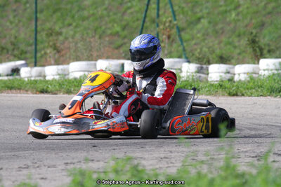 13/10/2013 : Trophée de la Brasserie Didier Racing à Alès (Photos Stéphane Agnus) 2013 — karting