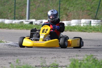 13/10/2013 : Trophée de la Brasserie Didier Racing à Alès (Photos Stéphane Agnus) 2013 — karting