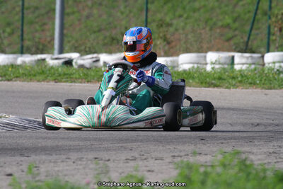 13/10/2013 : Trophée de la Brasserie Didier Racing à Alès (Photos Stéphane Agnus) 2013 — karting