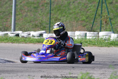 13/10/2013 : Trophée de la Brasserie Didier Racing à Alès (Photos Stéphane Agnus) 2013 — karting