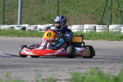 13/10/2013 : Trophée de la Brasserie Didier Racing à Alès (Photos Stéphane Agnus) 2013 — karting