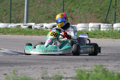 13/10/2013 : Trophée de la Brasserie Didier Racing à Alès (Photos Stéphane Agnus) 2013 — karting