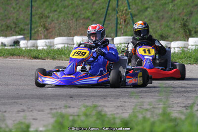 13/10/2013 : Trophée de la Brasserie Didier Racing à Alès (Photos Stéphane Agnus) 2013 — karting