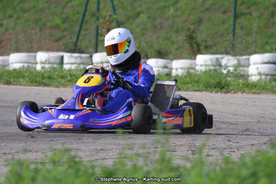13/10/2013 : Trophée de la Brasserie Didier Racing à Alès (Photos Stéphane Agnus) 2013 — karting