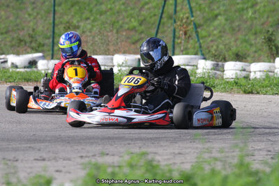 13/10/2013 : Trophée de la Brasserie Didier Racing à Alès (Photos Stéphane Agnus) 2013 — karting