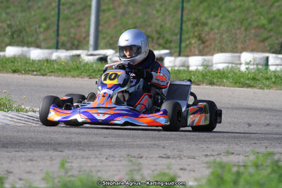 13/10/2013 : Trophée de la Brasserie Didier Racing à Alès (Photos Stéphane Agnus) 2013 — karting