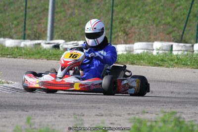 13/10/2013 : Trophée de la Brasserie Didier Racing à Alès (Photos Stéphane Agnus) 2013 — karting