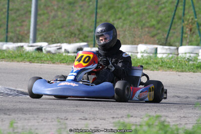 13/10/2013 : Trophée de la Brasserie Didier Racing à Alès (Photos Stéphane Agnus) 2013 — karting