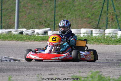 13/10/2013 : Trophée de la Brasserie Didier Racing à Alès (Photos Stéphane Agnus) 2013 — karting