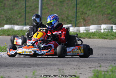 13/10/2013 : Trophée de la Brasserie Didier Racing à Alès (Photos Stéphane Agnus) 2013 — karting